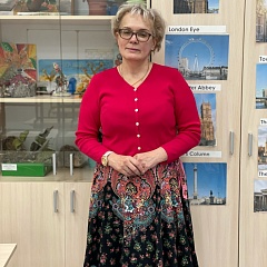 Михайлик Елена Владимировна