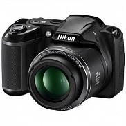 Фотоаппарат компактный Nikon Coolpix L340